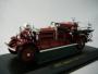 Ahrens Fox NS4 1925 Camion Pompiers Baltimore Miniature 1/43 Yat Ming